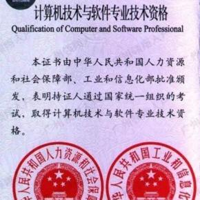 自学《系统集成》必考点 网站建设