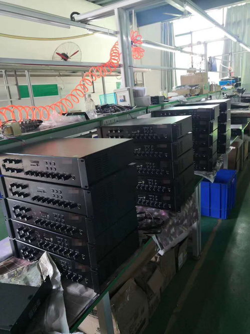 工厂广播系统集成 提升管理效率与员工关怀的现代化方案